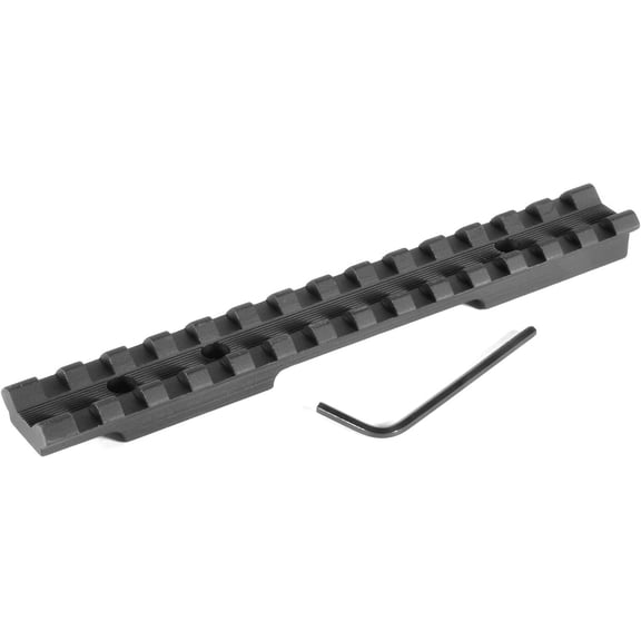 EGW Remington 788 Standard Action 20 MOA Picatinny Rail - Black - 40402