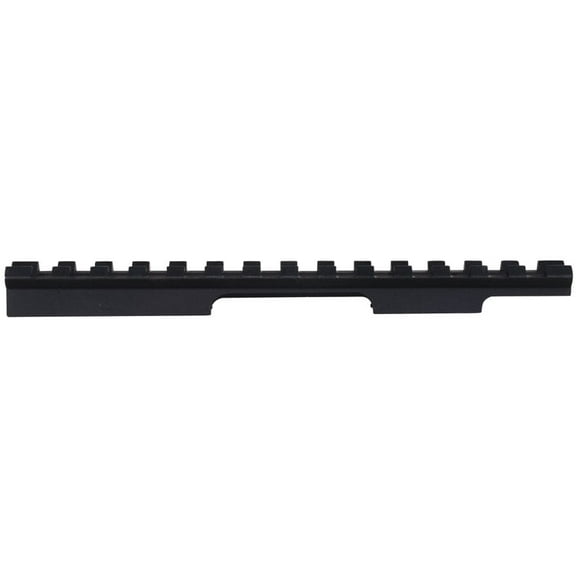 EGW 1-Piece Picatinny 20 MOA Scope Base Savage 93, Mark II TR (1-5/8" Ejection Port) Matte Black
