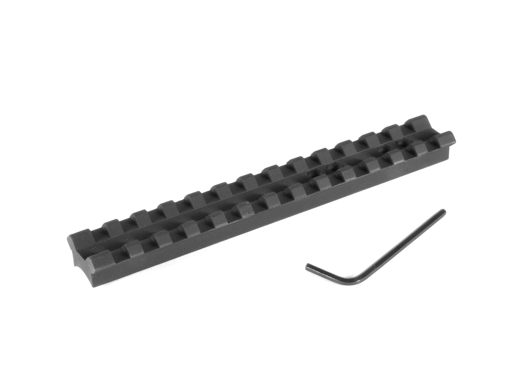 Evolution Gun Works Picatinny Rail Scope Mount, T/C Contender, 0 MOA