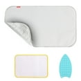 thumbnail image 1 of EGWON Ironing Mat,Travel Portable Ironing Pad,Thickened Ironing Blanket for Countertop(19×33inch), 1 of 7