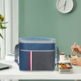 thumbnail image 1 of EGYMEN 18L Picnic Insulated Ice Pack, Portable Waterproof Cooler Bag, Multi-Color Outdoor Storage, 1 of 6
