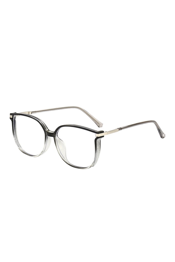 1x Bifocal Blue Light Glasses, Stylish Women’s Reading Glasses for Eye Protection, Durable Fashion Eyewear, Lightweight Anti-Blue Light Spectacles