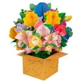 thumbnail image 1 of EGYMEN 2024 New Mother's Day 3D Greeting Card, Inventive Bouquet Set, 1 of 1