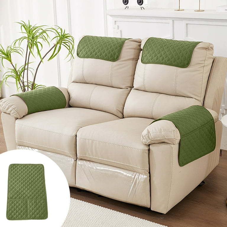 Sofa Recliner Arm Cushions EGYMEN 23
