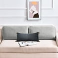 thumbnail image 1 of EGYMEN 24" Cool Body Pillows for Adults, Extra Long Pillows for Bed, Shredded Memory Foam Full Pillows, Zippered Pillowcase with Pillow Core, Hotel-Grade Comfort Sleep Pillow, 1 of 7
