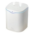 thumbnail image 1 of EGYMEN 2L Humidifier, Mini Dual Spray Humidifier with USB Power Supply, Silent Aromatherapy Diffuser for Home Use, Compact Air Moisturizer for Comfortable Living, 1 of 6