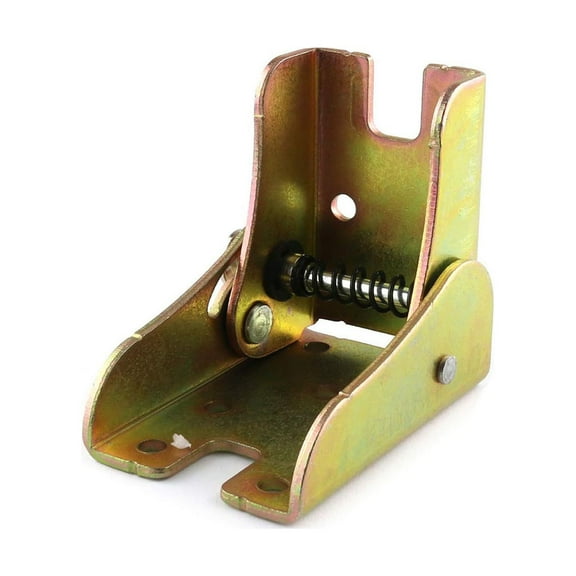 EGYMEN 90 Degree Locking Folding Hinge, Multifunctional Folding Hardware Table And Chair Hinge, Adjustable 90/0 Degree Hinge for Furniture, Retractable Legs Hinge