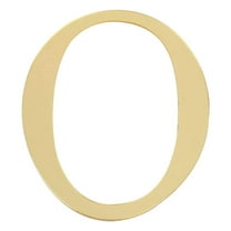 EGYMEN Acrylic Mirror Wall Stickers, DIY 3D Letters for Home Decor, Reflective Wall Decals for Living Room and Bedroom, Gold 26-Piece Alphabet Art Decorations