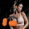 thumbnail image 1 of EGYMEN Bluetooth 5.3 Open Ear Headphones, Atmosphere Conduction Sport Earbuds, Wireless Bone Conduction Earphones with Dual Drivers, Long Battery Life Earbuds for Running and Cycling, 1 of 7