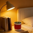 thumbnail image 1 of EGYMEN Bluetooth Speaker, Wireless Mini Speaker with RGB Lights, Portable Music Player for Outdoor Use, Compact Bluetooth Audio Device, 1 of 6