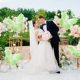 thumbnail image 1 of EGYMEN Butterfly Decoration, DIY Colorful Butterfly Veils for Parties, Versatile Floral Décor for Weddings, Decorative Flying Insects for Outdoor Celebrations, 1 of 6