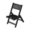 thumbnail image 1 of EGYMEN Chair Phone Stand, Foldable Mobile Phone Holder for Desk, Universal Plastic Cellphone Bracket for Video Calls and Cooking, Portable Phone Stand for Office and Home Use, 1 of 5