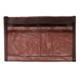 thumbnail image 1 of EGYMEN Compact Handbag Organizer, 8.7x5.9 Inches, Lightweight Nylon & Mesh Makeup Bag with 6 Pockets, Perfect for Storage & Travel, 1 of 1