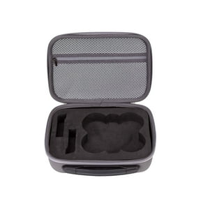 EGYMEN DJINeo Drone Case, Shock-Resistant Portable Storage Bag with Strap, Travel-Friendly Carrying Box for Drones and Batteries, Protective Organizer for Drone Accessories(Gray)