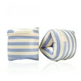 thumbnail image 1 of EGYMEN Double Bag Adult Swimming Arm Sleeves, Inflatable Swim Water Floaties with Adjustable Straps, Durable Water Safety Arm Bands for Swimming and Snorkeling Activities(Blue), 1 of 3