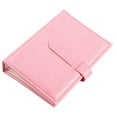 thumbnail image 1 of EGYMEN Earring Storage Book, Jewelry Organizer with Flip-Top Hanging Design, Large Capacity Earrings Display Book for 42 Pairs, Leather Earring Holder and Display Props, 1 of 1