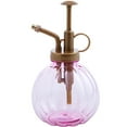 thumbnail image 1 of EGYMEN Flower Watering Pot, 350ML Plant Sprayer, Garden Watering Can, Handheld Mist Spray Bottle(Pink), 1 of 6