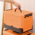 thumbnail image 1 of EGYMEN Foldable Storage Box, Toy Organizer Bin, Car Storage Container, Outdoor Camping Chest, 1 of 6