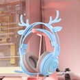 EGYMEN Gaming Earphones With Mic Wired Headset For PS5 And PC Cute egymen-gaming-earphones-with-mic-wired-headset-for-ps5-and-pc-cute