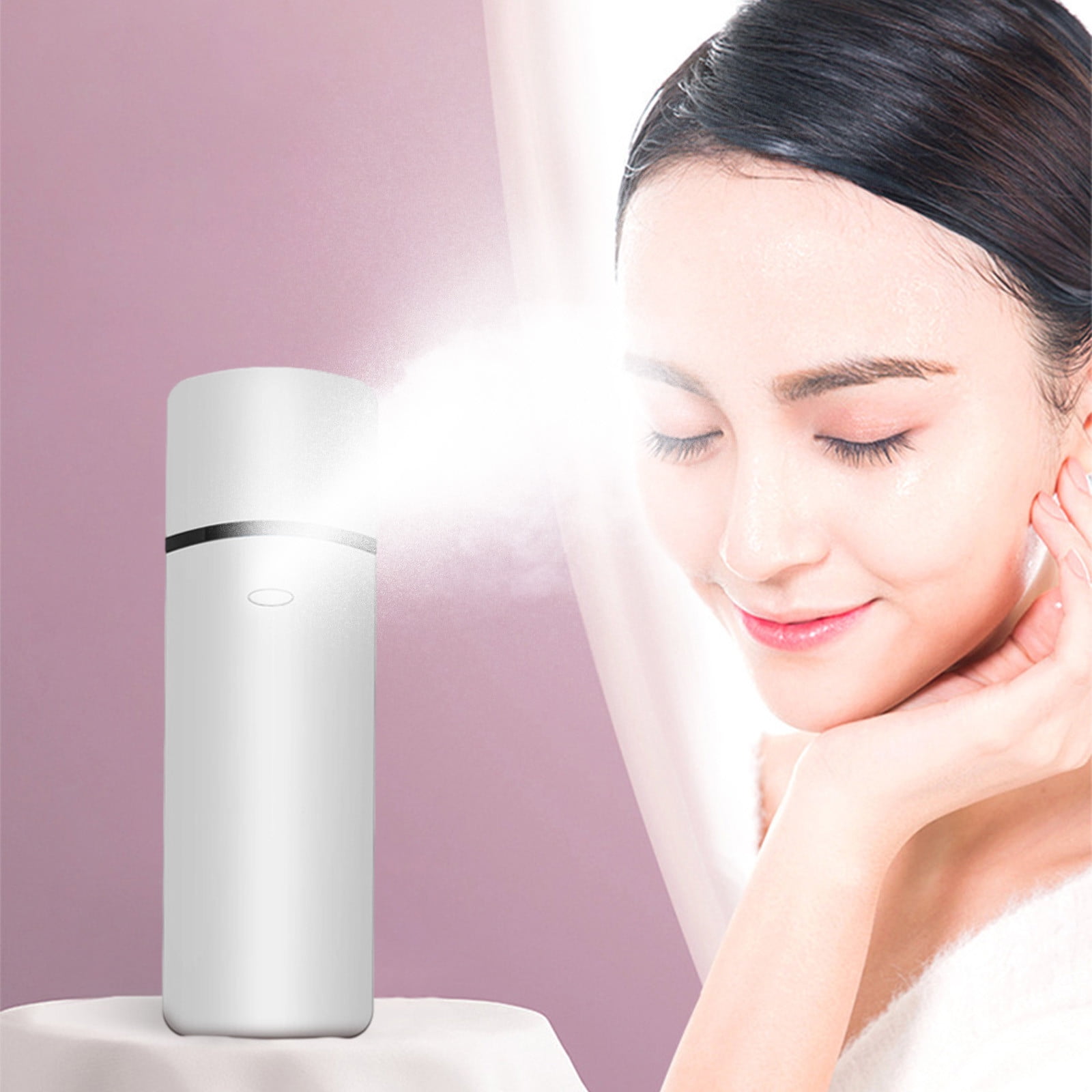 EGYMEN Handheld Facial Hydration Sprayer with Moisturizing Oxygen