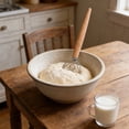 thumbnail image 1 of EGYMEN Manual Dough Mixer, Stainless Steel Coil Whisk for Baking, Handheld Flour Mixer for Kitchen, Ergonomic Dough Stirring Tool, 1 of 8