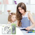 thumbnail image 1 of EGYMEN Math Geometry Kit - 7-Piece Student Supplies Set with Shatterproof Storage Box, Ideal for Drawing and Measurement, 1 of 9