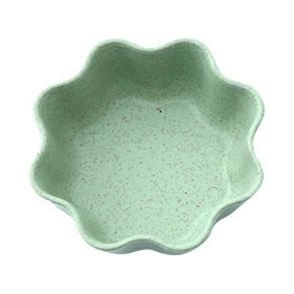 EGYMEN Mini Condiment Dish with Handles - Perfect for Dipping Sauces, Easy to Handle and Store, 2.75 x 2.46 Inches