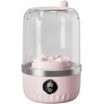 thumbnail image 1 of EGYMEN Mini Washing Machine, Compact Portable Washing Device for Small Living Spaces, Travel-Friendly Laundry Solution for Clothes and Delicate Fabrics, 1 of 5