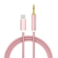 thumbnail image 1 of EGYMEN Mobile Phone Headset Audio Adapter Cable, USB Type-C to 3.5mm Aux Audio Cable, High-Fidelity Digital Audio Converter for Car, Computer, Phone, Headphone and Speaker, 1 of 4