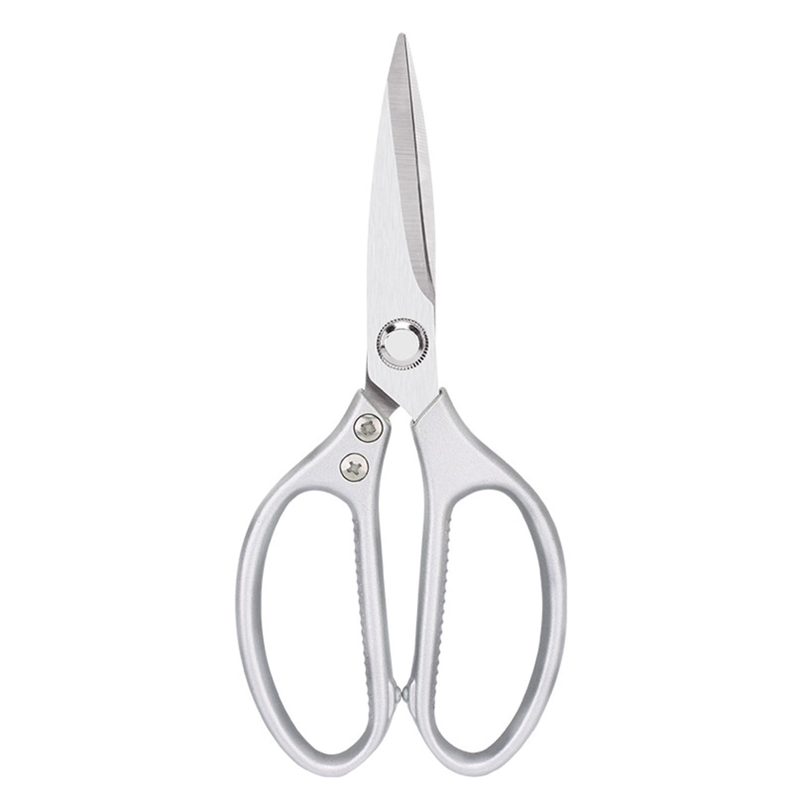 EGYMEN Multifunction Kitchen Scissors, Heavy Duty Stainless Steel ...