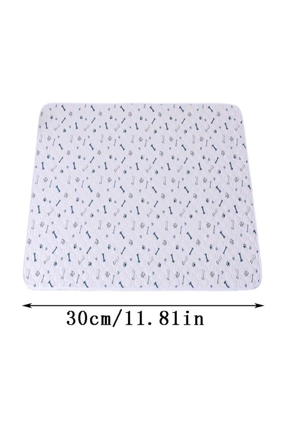 Pet Urine Pad, Washable Reusable Dog Training Pad, Waterproof Puppy Pee Pad, Durable Pet Potty Pad