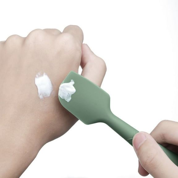 EGYMEN Portable Silicone Ointment Applicator, Efficient Uniform Skin Cream Dispenser, Gentle Face Cream Spreading Tool for All Ages, Multi-Purpose Medicated Lotion Roller