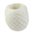 thumbnail image 1 of EGYMEN Raffia String, Versatile Raffia Ribbon for Gift Wrapping, Biodegradable Raffia Paper for Decoration, Eco-friendly Raffia Twine for Festival Packing(White), 1 of 6