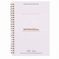 thumbnail image 1 of EGYMEN Reflective Journal, Daily Reflection Notebook for Mental Wellness with 50 Pages, Guided Self-Care Diary for Gratitude and Affirmations, Mindfulness Journal for Emotional Awareness, 1 of 5