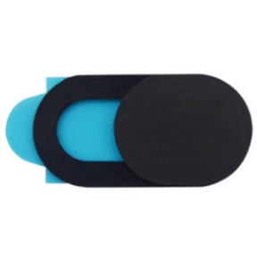 EGYMEN Sliding Webcam Cover, Metal Privacy Shield for Camera, Lens Protection Cap, Webcam Security Slider