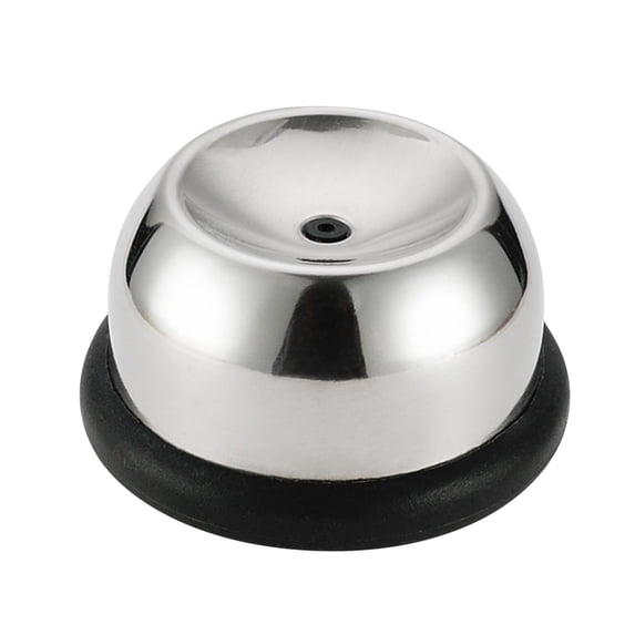 EGYMEN Stainless Steel Egg Piercer, Semi-Automatic Egg Pricker with Lock Mechanism, Stainless Steel Egg Opener, Multipurpose Egg Beater for Easy Peeling and Cooking