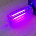 thumbnail image 1 of EGYMEN Touch-Controlled LED Glass Bottle Nightlight, USB Rechargeable Mini Romantic Lamp, Portable Ceramic LED Light for Bedroom, Car, and Atmosphere Enhancement, 1 of 5