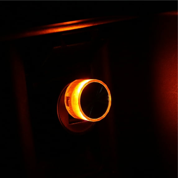 EGYMEN USB LED Car Interior Lamp, Ambient Lighting for Vehicles, USB-Powered Car Decoration Lamp, Automobile Atmosphere Lamp with Flexible Design