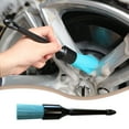 thumbnail image 1 of EGYMEN Ultra-Soft Car Interior Cleaning Brush Set, Detailing Brushes for Tight Spaces, Long-Lasting Auto Interior Cleaner Tools, Reusable and Durable Vehicle Surface & Seat Cleaner Kit, 1 of 7