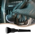 thumbnail image 1 of EGYMEN Ultra-Soft Car Interior Cleaning Brush Set, Detailing Brushes for Tight Spaces, Long-Lasting Auto Interior Cleaner Tools, Reusable and Durable Vehicle Surface & Seat Cleaner Kit, 1 of 7