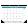 thumbnail image 1 of EGYMEN Wall Calendar, 2026-27 Planning Calendar with Thick Paper, Yearly Organizer for Events and Scheduling, Multifunctional Calendar with Holidays, 1 of 7