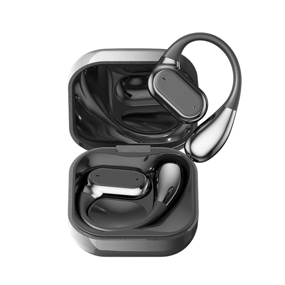 EGYMEN Wireless Bluetooth Headset, Advanced Sports Earphones with Long Battery Life, In-Ear Wireless Earbuds for Exercise, Active Noise Cancelling Workout Headphones