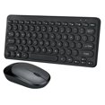 thumbnail image 1 of EGYMEN Wireless Keyboard and Mouse Set, Silent Portable Keyboard and Mouse for Office Business and Home Use, Ergonomic Design Wireless Keyboard and Mouse Combo, 1 of 5