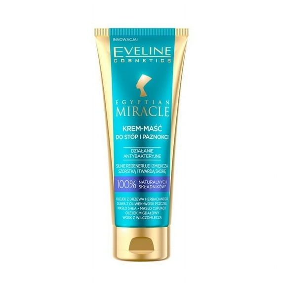 EGYPTIAN MIRACLE Cream-Ointment for Feet and Nails