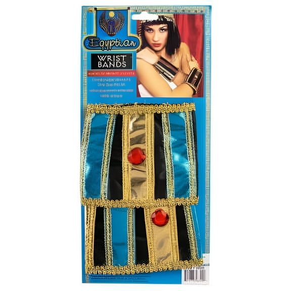 EGYPTIAN WRISTBANDS