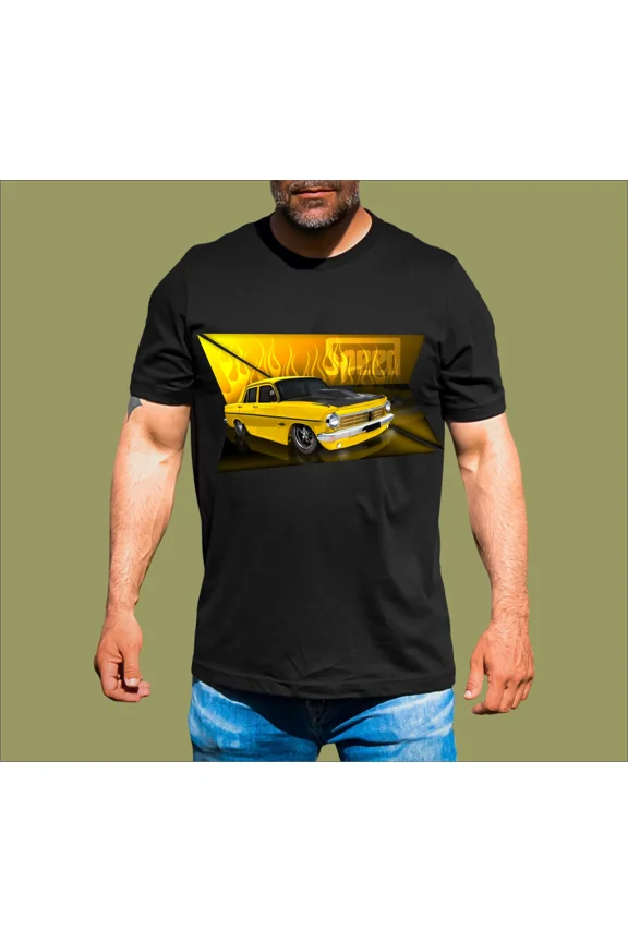 EH SPEED T-SHIRT