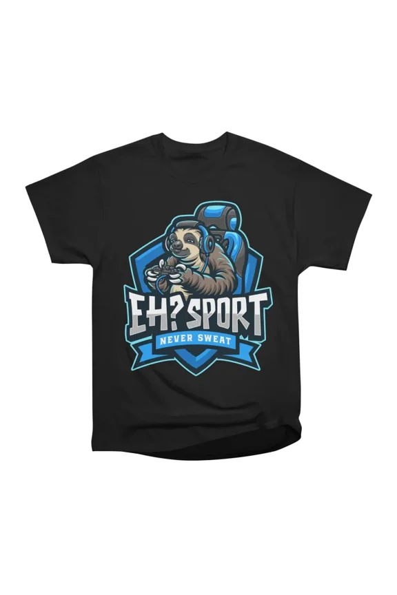 EH SPORT T-Shirt Tee Gift For Him Merch For Her Apparel For Friend