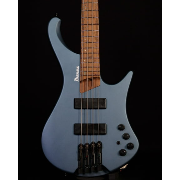 EHB1000 Headless 4-String Bass, Artic Ocean Matte