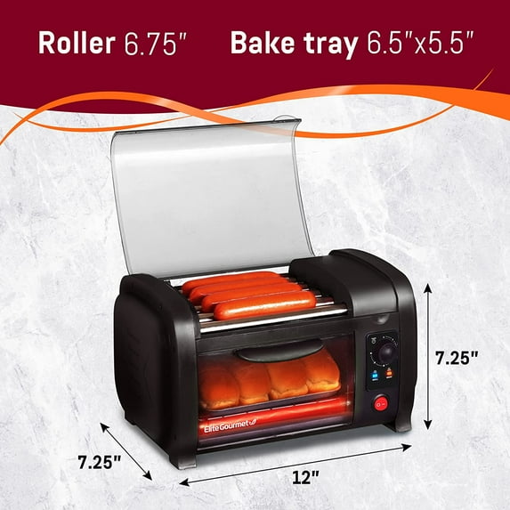 EHD-051B Hot Dog Toaster Oven