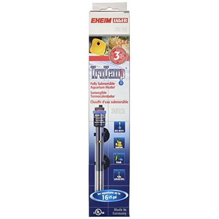 EHEIM Precision Heater – Reliable Precise Aquarium Heating